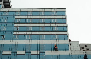 building window cleaning
