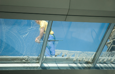 Window cleaning service in Indiana