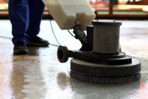 comprehensive floor cleaning services