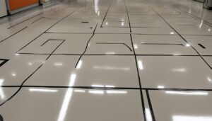 hammond floor maintenance