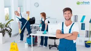 Commercial Cleaning Services