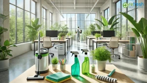 Office Cleaning Services