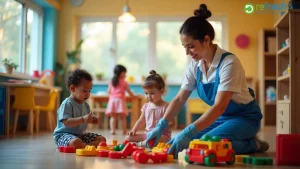 Daycare Cleaning Services